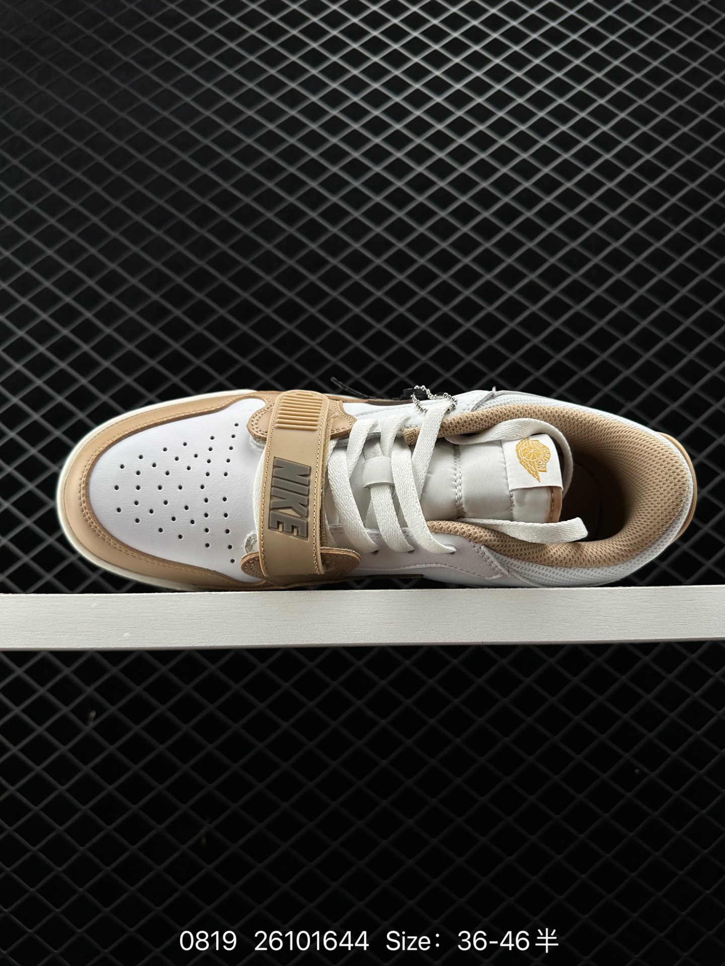 Nike Air Jordan Legacy 312 Low”White/Pine Green“